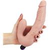 LOVETOY Strap On Strapless Vibe Real 21 cm
