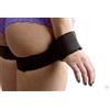 BONDAGERIE® Manette per polsi e cosce gambe, con chiusura in velcro