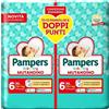 Pampers Baby Dry Duo Mutandino 15+ Kg Taglia 6 Xl 2 X 13 Pezzi