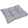 TIAKI Cuscino impermeabile per cani - Taglia L: circa 110 x 70 x 10 cm di altezza