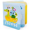 CHICCO Gioco Chicco 123 Libro Bagno