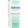 EPIFARMA Srl Ambrotus Sciroppo Ambroxolo cloridrato Tosse Flacone 200 ml