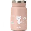 Nuvita Thermos Contenitore Termico Alimenti Caldi e Freddi Termos Porta vivande Colore Rosa