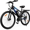 Ridstar S29 Pro bici elettrica 1000w, batteria da 48 V 21 Ah, pneumatici da 29 pollici - Nero blu