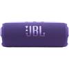 JBL Flip 7 Bluetooth Speaker - Purple EU