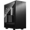 FRACTAL CASE MID TOWER DEFINE 7 COMPACT BLACK FORMATO MID TOWER