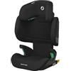 Maxi Cosi Seggiolino Auto RodiFix R i-Size Isofix 100-150cm per Bambini dai 3 e mezzo ai 12 anni - Authentic Black