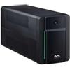 APC Easy UPS 2200 VA - BVX2200LI-GR - batteria di backup con usicte Schuko e protezione dagli sbalzi di tensione, gruppo di continuità con AVR, indicatori a LED