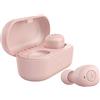 Yamaha TW-E3B Cuffie Bluetooth, Auricolari In-Ear Wireless, 6h di Autonomia con 1 sola Ricarica, Impermeabili (Certificazione IPX5), Custodia di Ricarica, Rosa