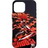 Marvel Copertine Marvel Black Widow Capitan America per l'80° anniversario Custodia per iPhone 16 Pro Max