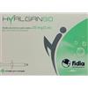FIDIA FARMACEUTICI SpA Hyalgan Bio 20mg/2ml Siringhe Preriempite Intrarticolari 5 Siringhe da 2 ml