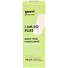 THE GOOD VIBES COMPANY Srl Goovi I'am So Pure Siero Viso Purificante - Siero esfoliante e perfezionante - 30 ml