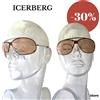 ICEBERG by VISIBILIA IG 85354 col 800 72 9 120 sunglasses Made in Italy CE