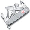 Victorinox - Coltello Svizzero Pioneer X Alox Argento 9 Funzioni - 0.8231.26