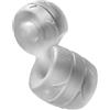 Perfect Fit SilaSkin Cock & Ball Clear