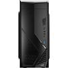 Aerocool Case Aerocool CS-1102 Middle Tower Atx Full nero [EN58133]