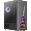 Aerocool Case Aerocool Delta G-BK-v1 ACCM-PV45013.11 Nero [ACCM-PV45013.11]