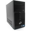 Fujitsu PC Desktop Fujitsu Esprimo P400 I7 2600 Ram 8GB SSD 256GB S Video AMD HD6570 1GB