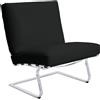 Knoll Mies Van Der Rohe Tugendhat Poltrona senza braccioli in pelle