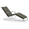 Knoll Mies Van Der Rohe MR Chaise Longue regolabile Edizione Bauhaus