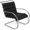 Knoll Mies Van Der Rohe MR Poltrona con braccioli Edizione Bauhaus