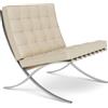 Knoll Mies Van Der Rohe Barcelona Relax Poltrona Pelle Venezia Edizione Speciale