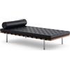 Knoll Mies Van Der Rohe Barcelona Relax Sommier Pelle Venezia Edizione Speciale