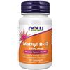 Now Foods Metil B-12 5000 mcg 60 pastiglie