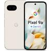 Google Pixel 9a | 128 GB | Dual-SIM | Porcelain