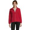 Sol's Abbigliamento personalizzate. Giacca pile donna in fleece con cerniera North Women 300g - Sol's personalizzate o neutre
