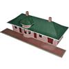 Cornerstone Walthers Cornerstone 933-4054 HO - Modello Pella Depot 1:87
