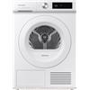 Samsung DV90BB5245TW Asciugatrice AI Control Optimal Dry Libera Installazione Caricamento Frontale Kg 9 A+++ Bianco