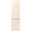 Samsung RB38C603DEL frigorifero Combinato EcoFlex AI Libera installazione con congelatore Wifi 2m 390 L Classe D, Sabbia