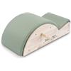 Liveness Spine Corrector in legno di quercia naturale Green Tea - PTX-1700G 20 Kg