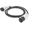 DIGITUS DK-1P32-050 Cavo di ricarica per veicoli elettrici DK-1P32-050