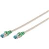 Digitus DK-1531-020-CO cavo di rete Grigio 2 m Cat5e DK-1531-020-CO