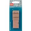 Prym Chiusura per reggiseno Protezione Pelle Regolabile 2 Vie 30 mm Carne