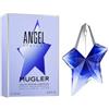 Mugler Angel Stellar 25 ml, Eau de Parfum Ricaricabile Spray