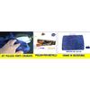 AUTOSOL Polish Professionale Lucidante KIT Pulizia Cromature Lucida Panno Microfibra
