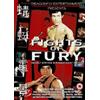 Fights of Fury [Region Free] - DVD - New