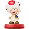 Nintendo Toad amiibo (Super Mario Bros Series) by Nintendo
