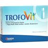 Sanitas Farmaceutici Trofovit Integratore Difese Immunitarie 14 Flaconcini