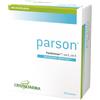Cristalfarma Parson Integratore Benessere Mentale 20 Bustine