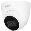 DAHUA Videocamera sorveglianza da esterno IP 4MP 2.8 mm PoE WizSense con microfono integrato IPC-HDW2441T-S