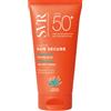 Laboratoires SVR - Sun Secure Crema Protezione Viso SPF50+ Viso Confezione 50 Ml