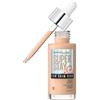 Maybelline New York, Fondotinta in Siero, Per Una Pelle Luminosa, Effetto Naturale, 24h di Tenuta, Con Vitamina C, Superstay Skin Tint, Tonalità 10, 30 ml