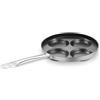 Tescoma PADELLA CON 4 CERCHI ø 24 CM "GrandCHEF+"