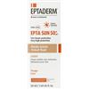 eptaderm Epta sun spf50+ fluido colorato chiaro 50 ml