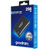 Goodram SSD 256 GB HL200 USB Type-C + A