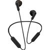 Jbl Cuffie Bluetooth Wireless Cuffiette con Microfono / Tasto di Risposta colore Nero - Tune T215BTBLK